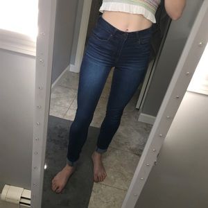 Aeropostale High Waisted Jegging